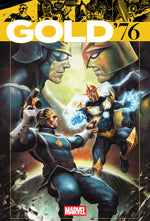 MARVEL GOLD '76 #1 KENDRICK LIM VARIANT thumbnail