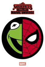 MUPPETS TAKE THE MARVEL UNIVERSE #1 LOGO MASHUP VARIANT thumbnail