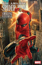 AMAZING SPIDER-MAN: AMAZING VISIONS #1 thumbnail