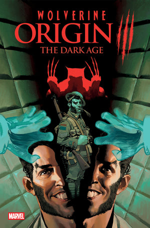 WOLVERINE: ORIGIN III - THE DARK AGE #1 COVER B JOSEMARIA CASANOVAS VARIANT