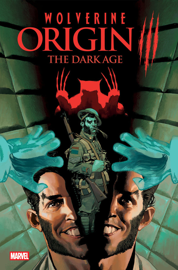 WOLVERINE: ORIGIN III - THE DARK AGE #1 COVER B JOSEMARIA CASANOVAS VARIANT