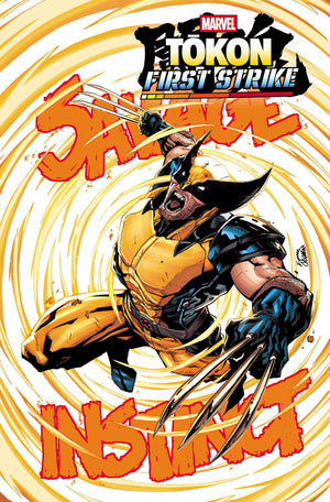 MARVEL TOKON: FIRST STRIKE #1 RYAN STEGMAN VARIANT