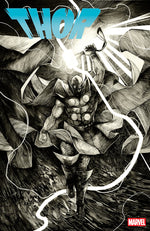 THOR #802 ALESSANDRO CAPPUCCIO ART STYLE VARIANT thumbnail