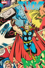 THOR #802 JORGE FORNES VARIANT thumbnail