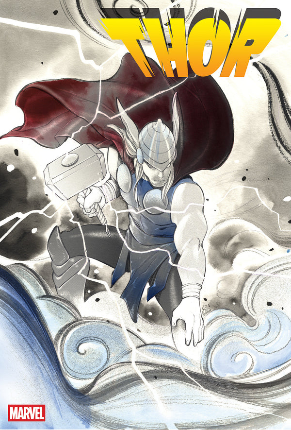 THOR #803 PEACH MOMOKO MOMO-TONE VARIANT