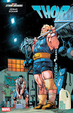 THOR #803 JONAS SCHARF WORKOUT VARIANT thumbnail