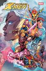 MAXIMUM X-MEN #1 COVER E KEN LASHLEY VARIANT thumbnail