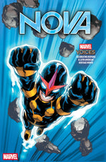 NOVA: RETURN OF THE RINGS #1 thumbnail