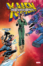 X-MEN: INCURSIONS #1 COVER A BY GLEB MELNIKOV thumbnail