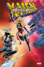 X-MEN: INCURSIONS #1 COVER B BY GLEB MELNIKOV thumbnail