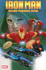 IRON MAN: RACING TOWARDS DOOM #1 thumbnail