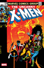 UNCANNY X-MEN #159 FACSIMILE EDITION thumbnail