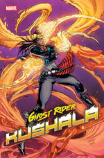 GHOST RIDER: KUSHALA #1 thumbnail