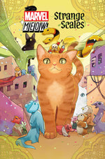 MARVEL MEOW/STRANGE SCALES #1 thumbnail