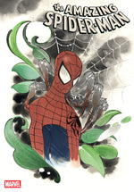 AMAZING SPIDER-MAN #1003 PEACH MOMOKO MOMO-TONE VARIANT thumbnail