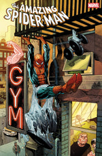AMAZING SPIDER-MAN #1003 NETHO DIAZ WORKOUT VARIANT thumbnail