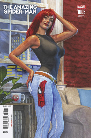 AMAZING SPIDER-MAN #1005 MARK SPEARS VARIANT