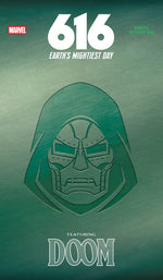 616 DAY MARVEL MYSTERY BAG FEATURING DOOM [ON SALE EDITION] thumbnail