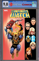 INFINITY WATCH #3 (OF 5) thumbnail