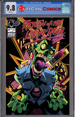 RETURN OF THE LIVING DEAD #4 CVR D ARCARI thumbnail