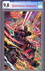 SUPERMAN #41 CVR C VINCENZO RICCARDI CARD STOCK VAR (KINGDOM OF ZOD) thumbnail