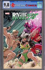 ROGUE THE SAVAGE LAND #3 (OF 5) thumbnail