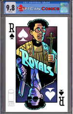 ROYALS #6 (OF 6) CVR F GENE LUEN YANG VAR (MR) thumbnail