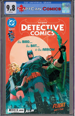 DETECTIVE COMICS #1111 CVR A MIKEL JANIN thumbnail
