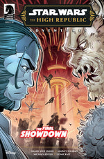 STAR WARS HIGH REPUBLIC ADVENTURES PHASE III #18 CVR A ROMBO thumbnail