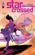 STAR-CROSSED #2 (CVR A) (STUART IMMONEN) thumbnail