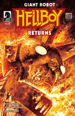 GIANT ROBOT HELLBOY RETURNS #2 (CVR A) (DUNCAN FEGREDO) thumbnail