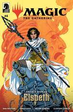 MAGIC: THE GATHERING: UNTOLD STORIES--ELSPETH #4 (CVR A) (OWEN GIENI) thumbnail