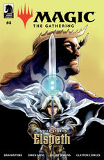 MAGIC: THE GATHERING: UNTOLD STORIES--ELSPETH #4 (CVR B) (IBRAHIM MOUSTAFA) thumbnail