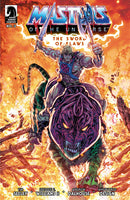 HE-MAN AND THE MASTERS OF THE UNIVERSE