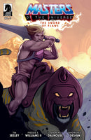 HE-MAN AND THE MASTERS OF THE UNIVERSE