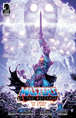 HE-MAN AND THE MASTERS OF THE UNIVERSE #4: THE SWORD OF FLAWS PART 4 (CVR A) (FREDDIE E. WILLIAMS II) thumbnail
