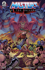 HE-MAN AND THE MASTERS OF THE UNIVERSE #7 (CVR A) (REILLY BROWN) thumbnail