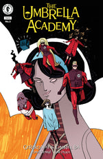 THE UMBRELLA ACADEMY: PLAN B #5 (CVR B) (WARWICK JOHNSON CADWELL) thumbnail