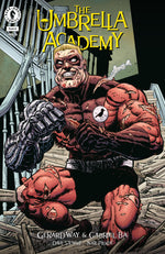 THE UMBRELLA ACADEMY: PLAN B #6 (CVR B) (STEVE SKROCE) thumbnail