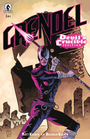 Grendel: Devil's Crucible - Sedition 1 (2026)