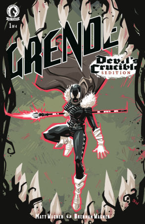 Grendel: Devil's Crucible - Sedition 1 Wagner Variant (2026)