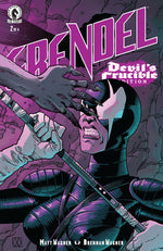 GRENDEL: DEVIL'S CRUCIBLE--SEDITION #2 (CVR A) (MATT WAGNER) thumbnail