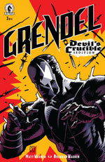 GRENDEL: DEVIL'S CRUCIBLE--SEDITION #3 (CVR A) (MATT WAGNER) thumbnail
