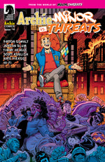 ARCHIE VS MINOR THREATS #4 (CVR B) (SCOTT KOBLISH) thumbnail