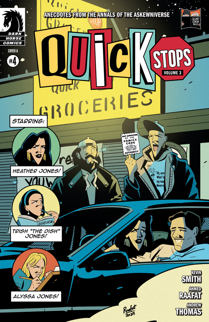 QUICK STOPS VOLUME 3
