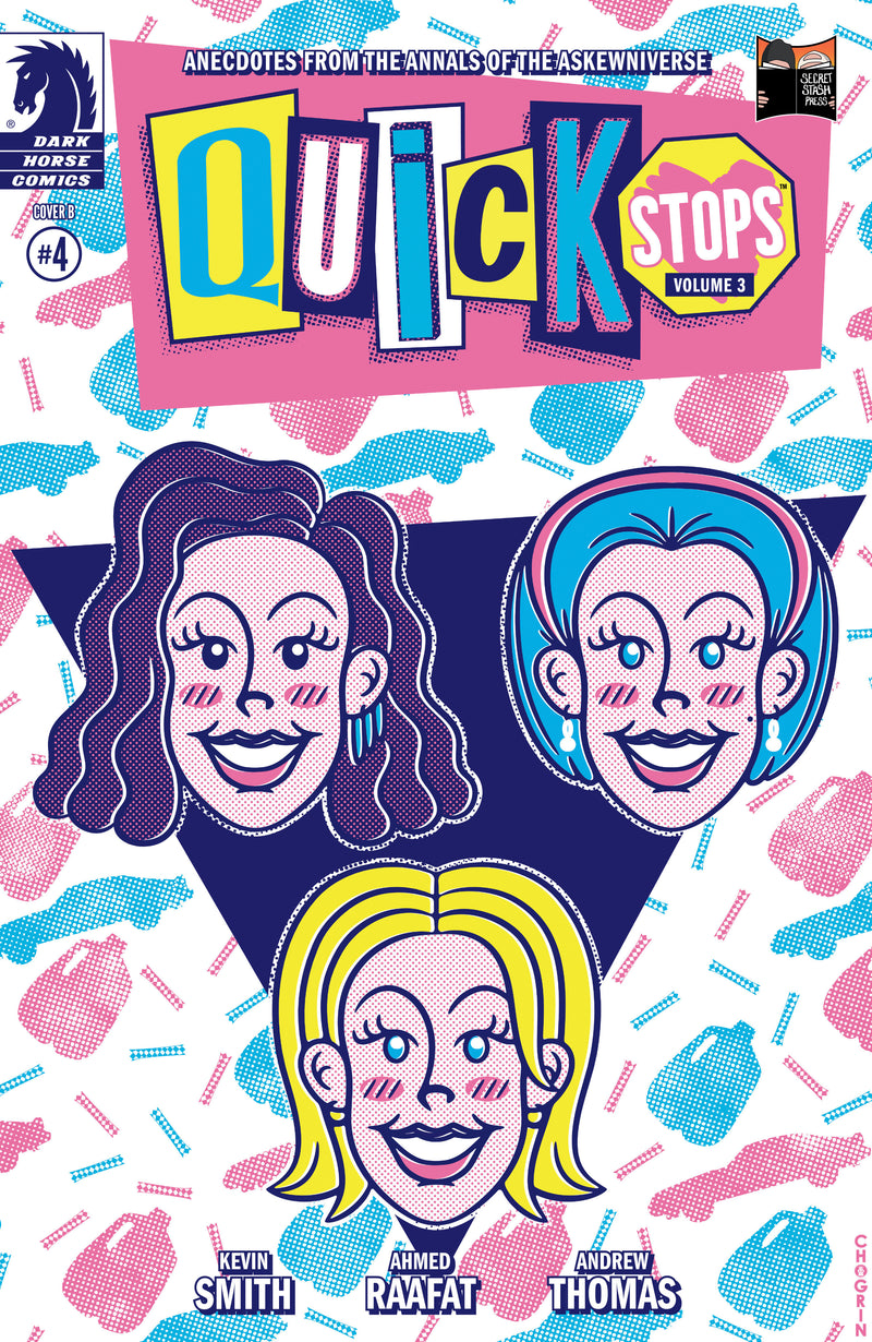 QUICK STOPS VOLUME 3