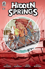 HIDDEN SPRINGS #3 (CVR A) (NIL VENDRELL) thumbnail