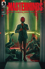 MASTERMINDS #4 (CVR B) (JUAN RAMOS) thumbnail
