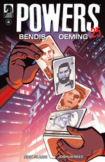 POWERS 25 #6 (CVR A) (MICHAEL AVON OEMING) thumbnail