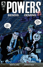 POWERS 25 #6 (CVR B) (STAN SAKAI) thumbnail